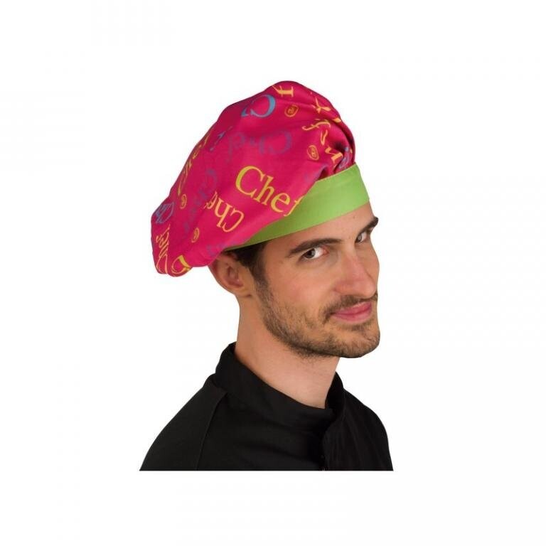 GORRO CHEF