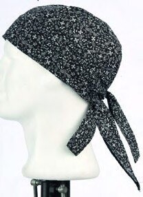 BANDANA COCINA cashemire