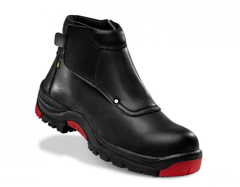 BOTA DE SOLDADOR