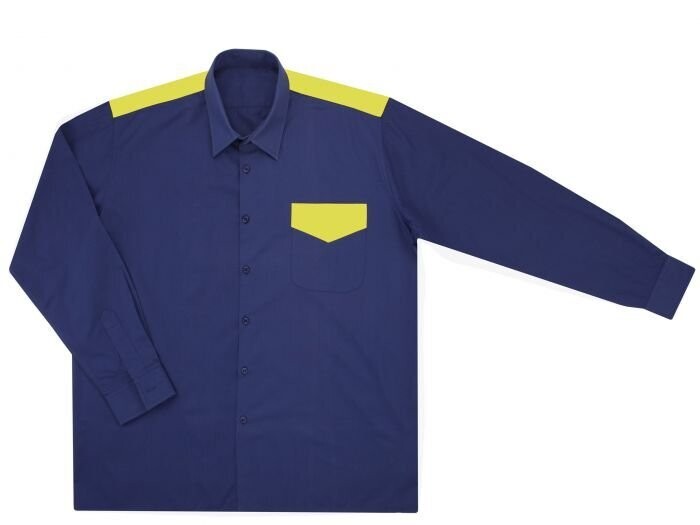 CAMISA BICOLOR
