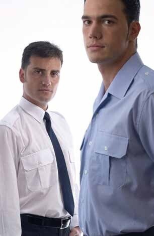CAMISA HOMBRE M-L DOS BOLSOS Y CHARRETERAS