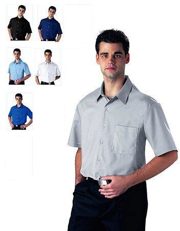 CAMISA MANGA CORTA 1 BOLSO