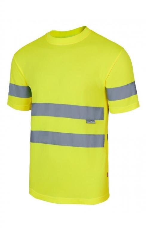 CAMISETA TÉCNICA ALTA VISIBILIDAD
