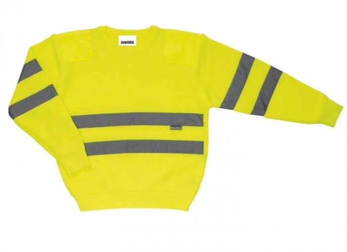 JERSEY TIPO FORESTAL AV BANDAS REFLECTANTES