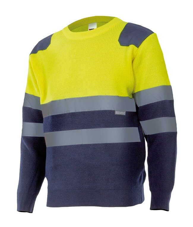 JERSEY TIPO FORESTAL AV BICOLOR