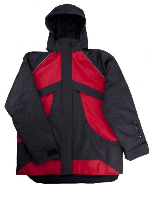 ANORAK BICOLOR TRANSPIRABLE