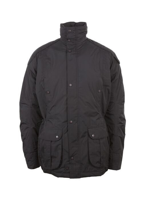ANORAK LISO TRANSPIRABLE