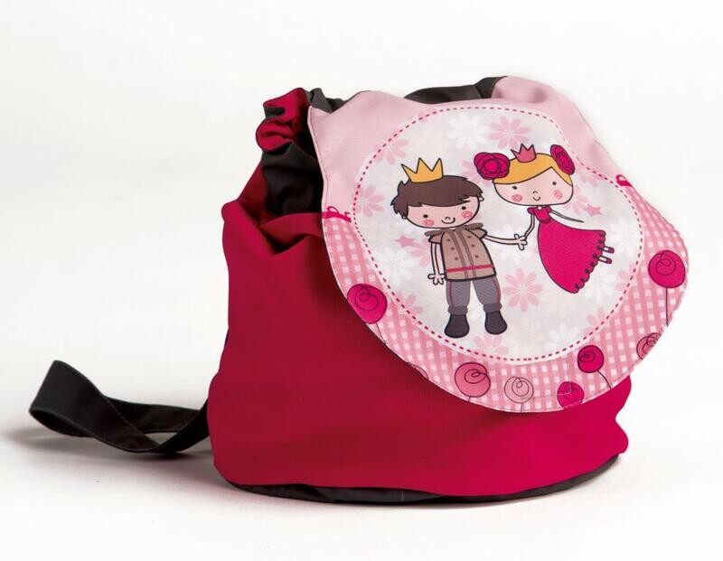 MOCHILA PRINCIPES