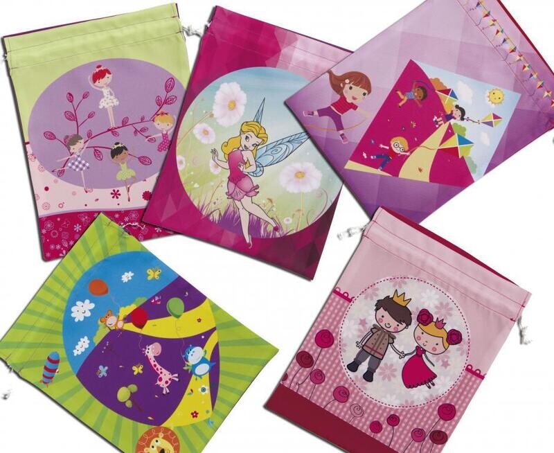 PACK DE 6 BOLSAS NIÑO