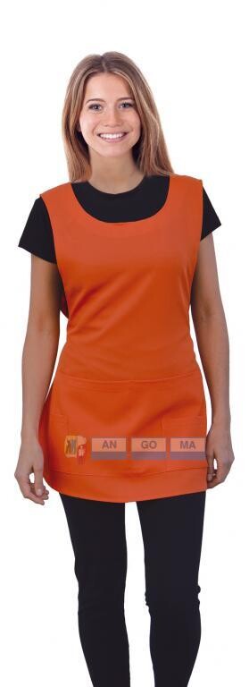 CASULLA BASICA NARANJA