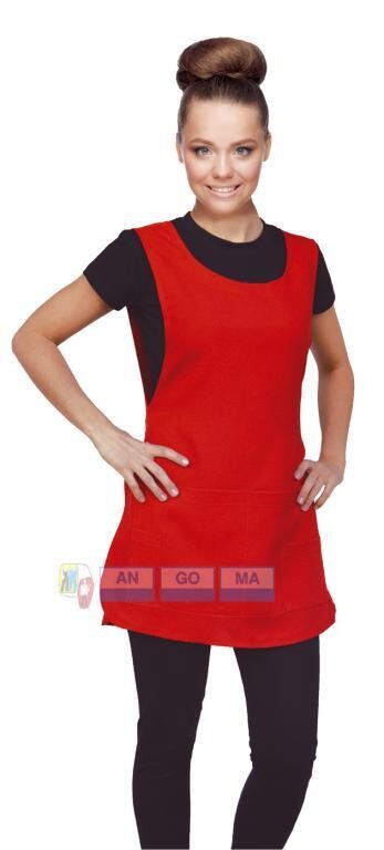 CASULLA BASICA ROJA