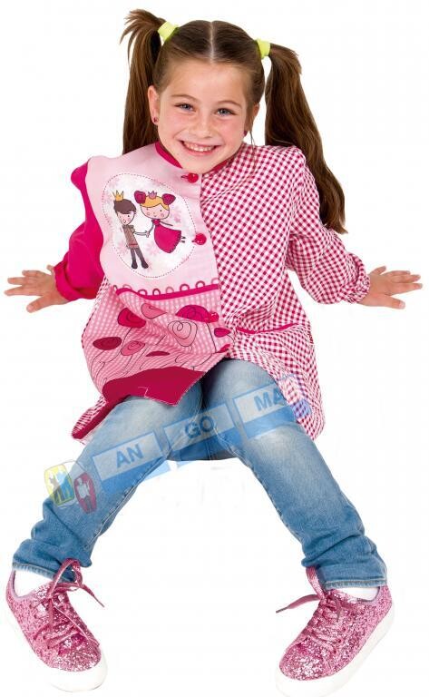 BABI COLEGIAL PRINCIPES FUCSIA