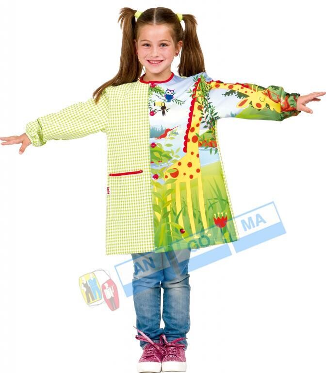 BABI COLEGIAL JIRAFA