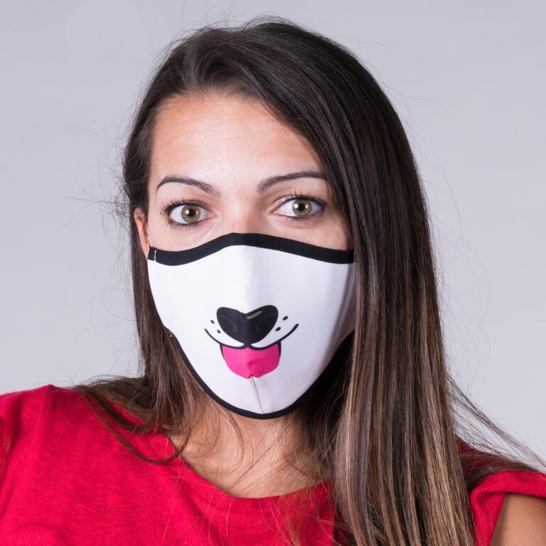 MASCARILLA REUTILIZABLE HOMOLOGADA