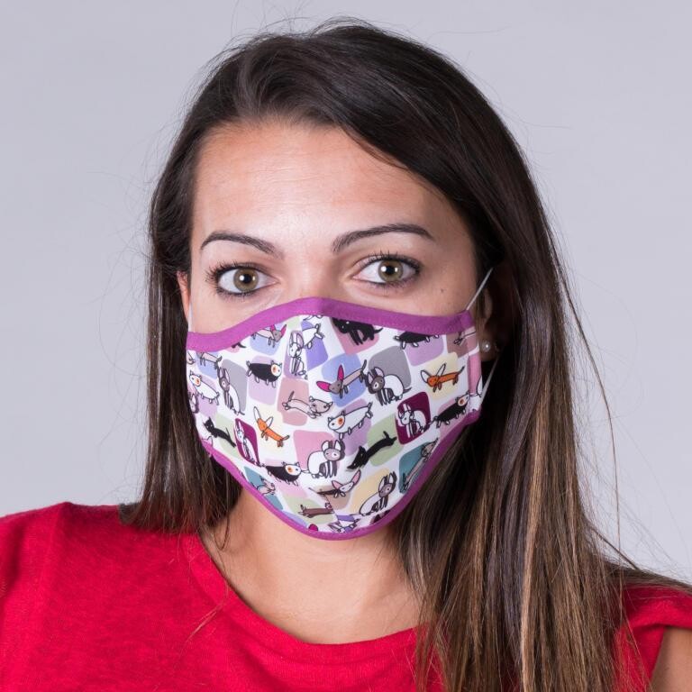 MASCARILLA REUTILIZABLE HOMOLOGADA