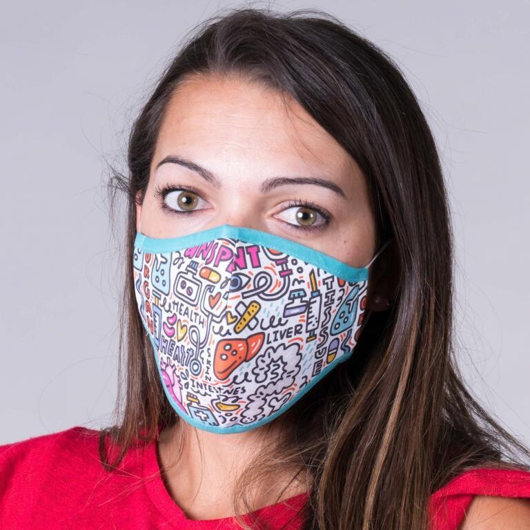 MASCARILLA REUTILIZABLE HOMOLOGADA