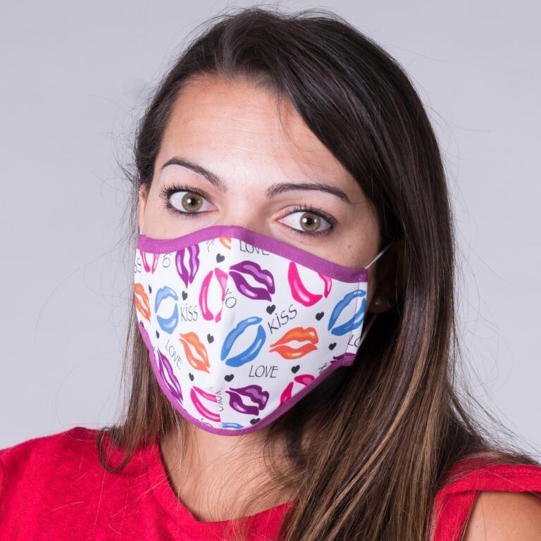 MASCARILLA REUTILIZABLE HOMOLOGADA