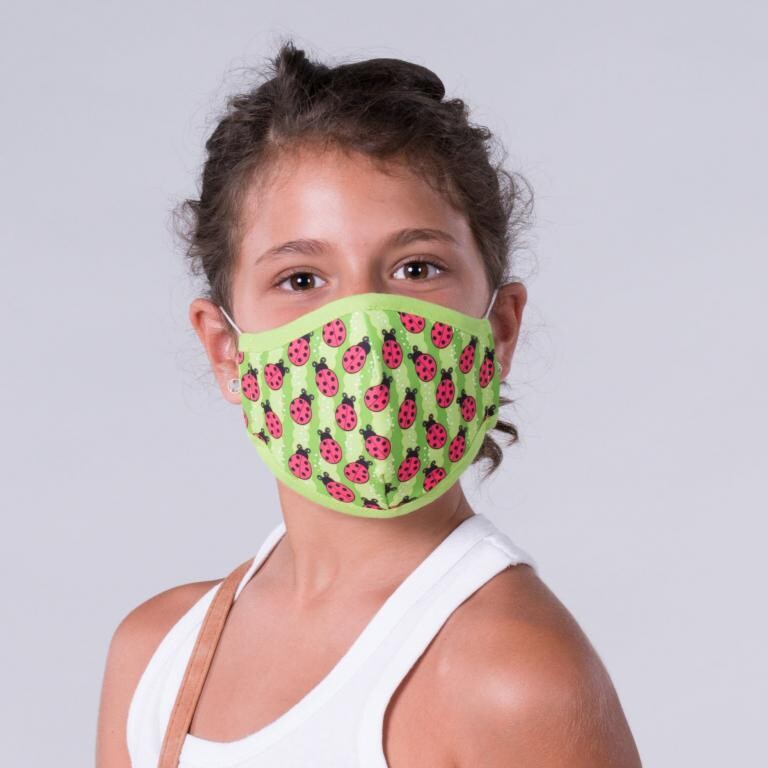 MASCARILLA REUTILIZABLE HOMOLOGADA NIÑOS