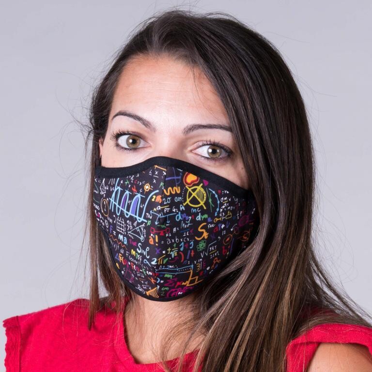 MASCARILLA REUTILIZABLE HOMOLOGADA