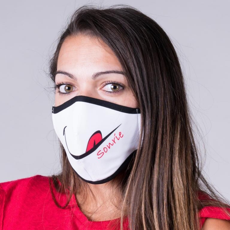 MASCARILLA REUTILIZABLE HOMOLOGADA
