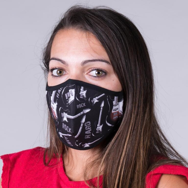 MASCARILLA REUTILIZABLE HOMOLOGADA