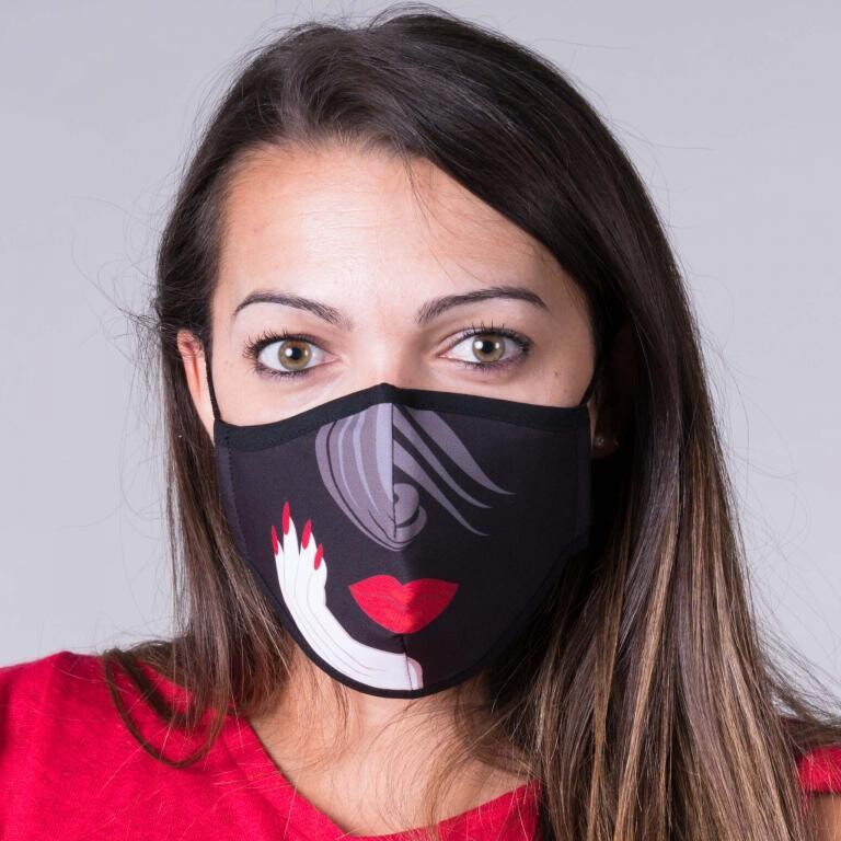 MASCARILLA REUTILIZABLE HOMOLOGADA
