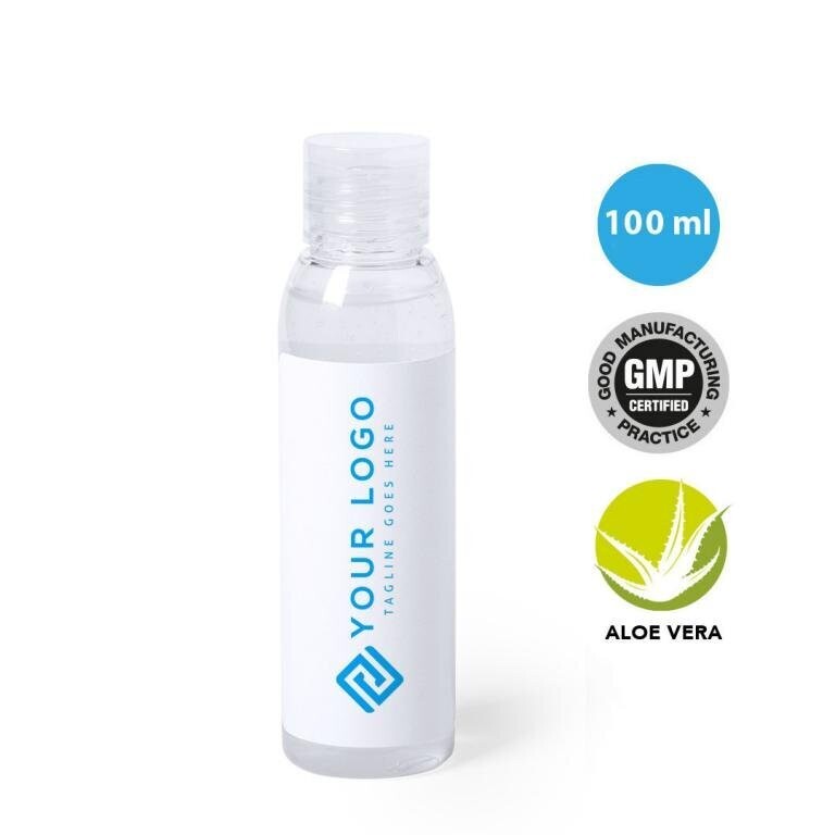 GEL HIDROALCOHOLICO 100ML