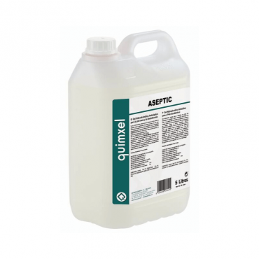 GEL HIDROALCOHOLICO 5 L.