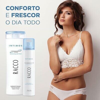 Kit Intimus Racco - Gel e desodorante intimo
