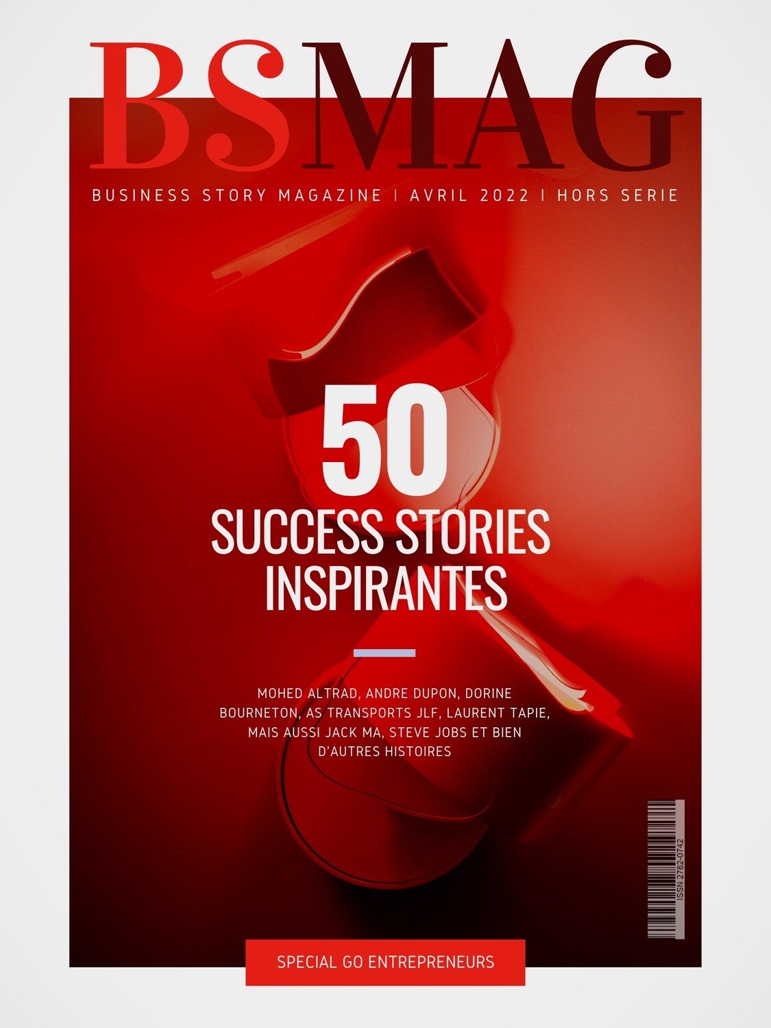 50 SUCCESS STORIES INSPIRANTES