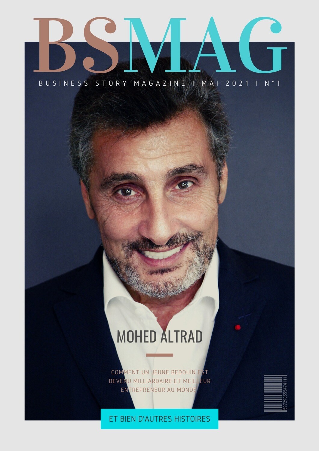 BSMAG N°1 MAI 2021
