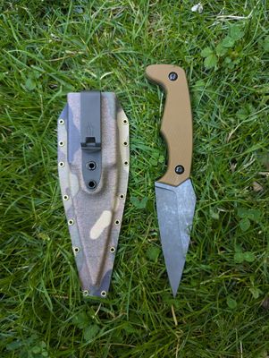 Armis Knife and Tool Co.