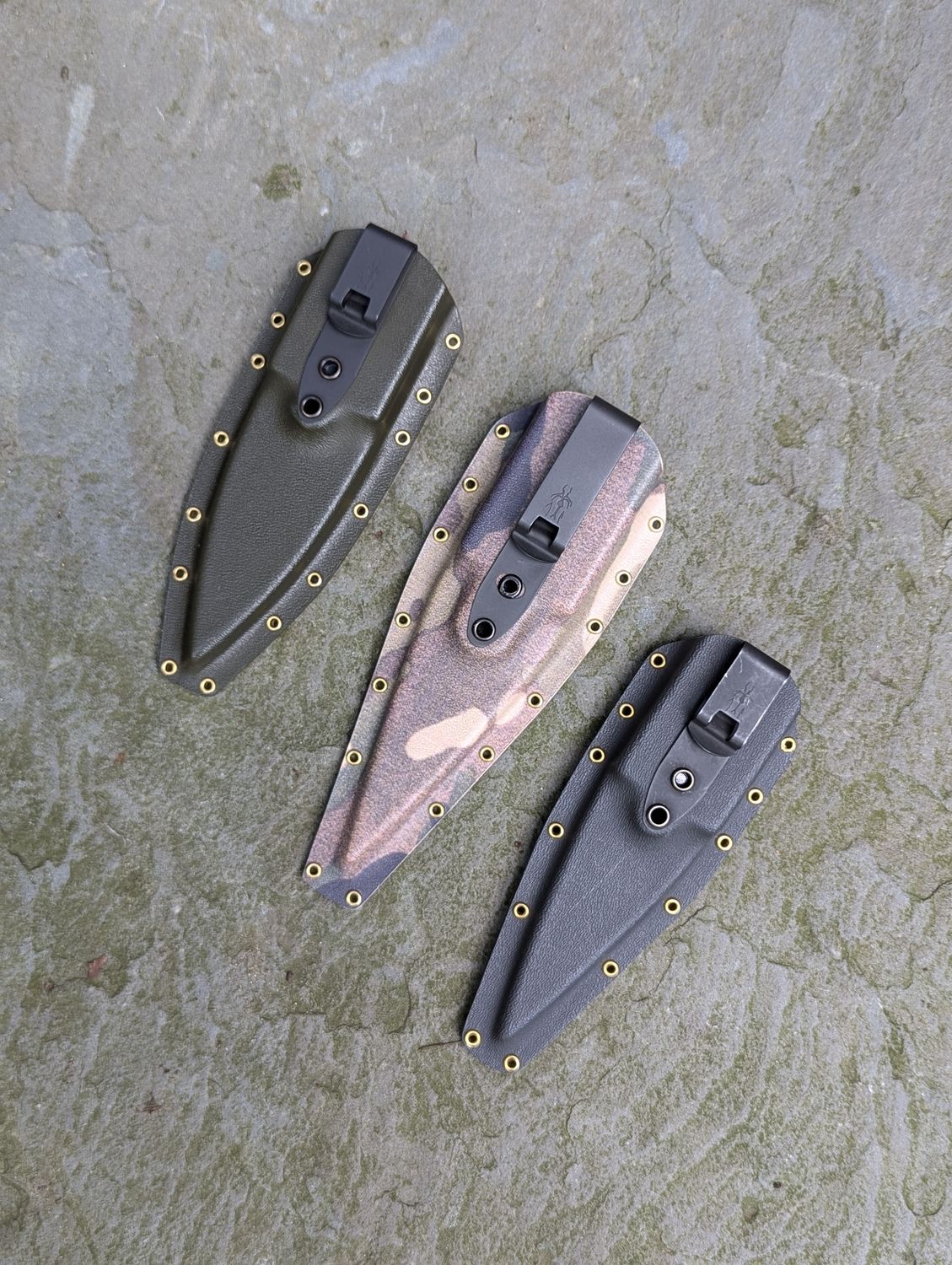Ambidextrous Deep/Pocket Carry Sheath