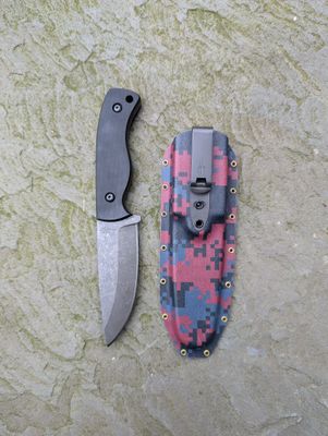 EDK(Every Day Knife)