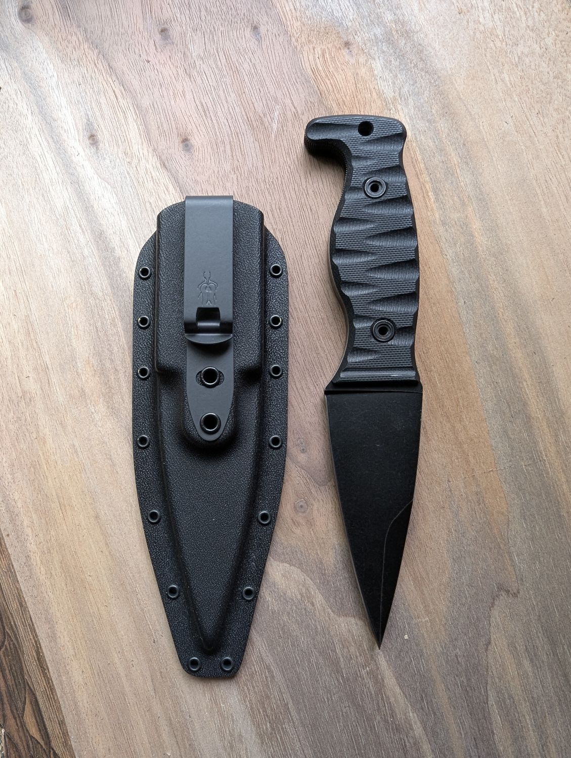 Amtac Northman X - Deep Pocket/Ambidextrous Sheath