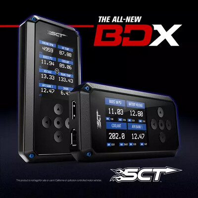 Explorer ST Adapt-X Tune (BDX Bundle)