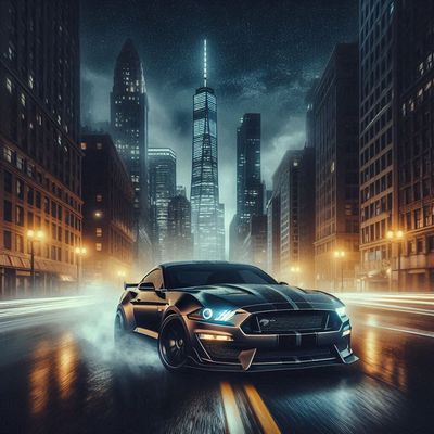 Mustang Tuning