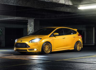 Focus ST