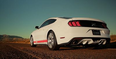 Mustang Ecoboost