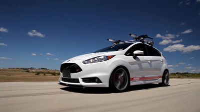 Fiesta ST