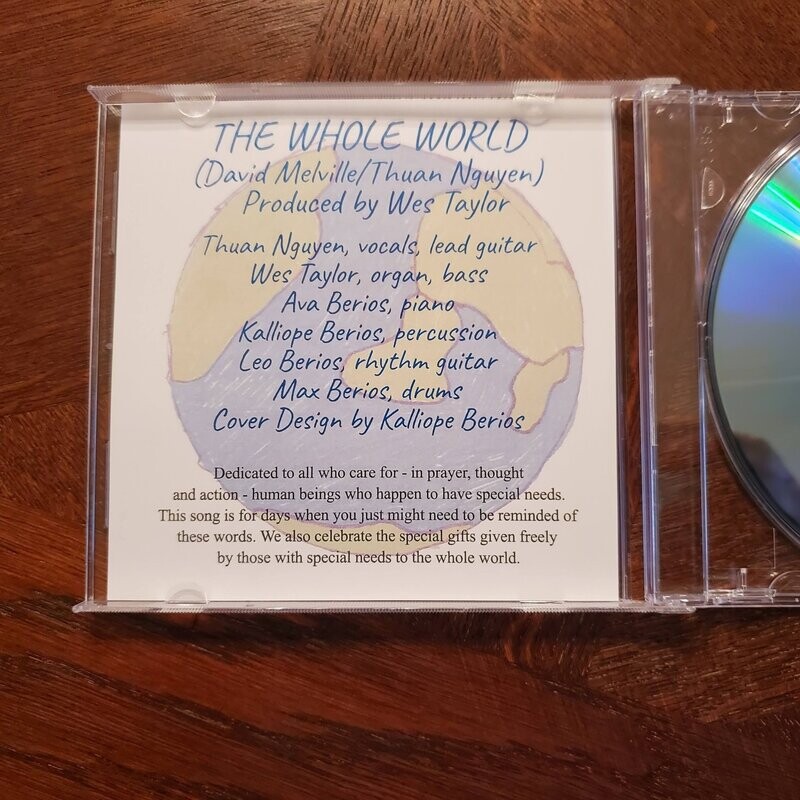 The Whole World - Download Only