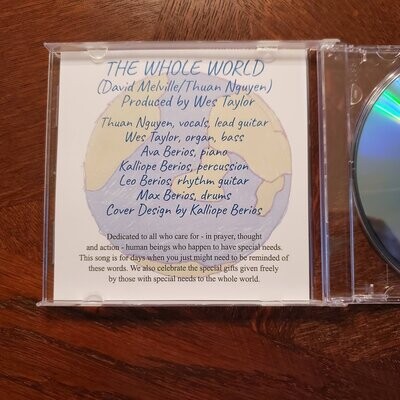 The Whole World - Download Only