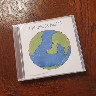 The Whole World - CD