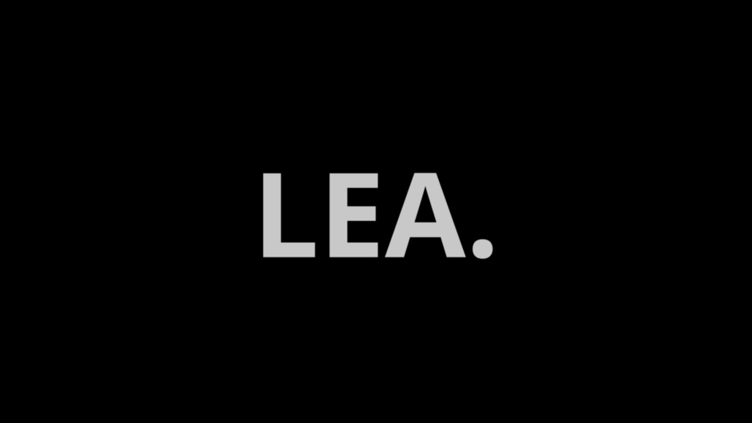 Lea - Download for personal use