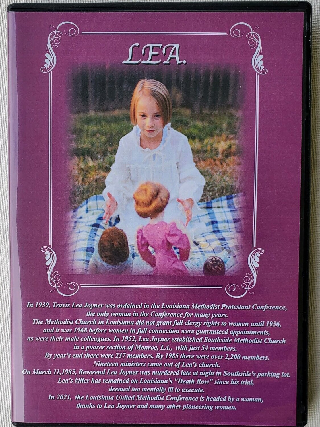 Lea - DVD
