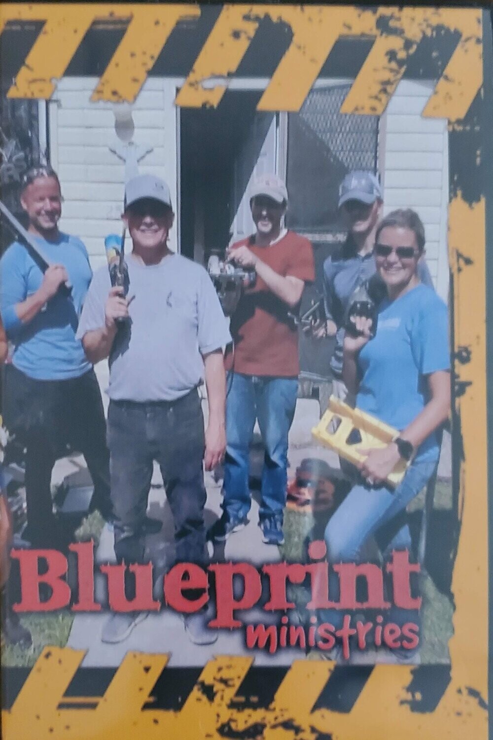 BUILD IT UP - DVD Music Video