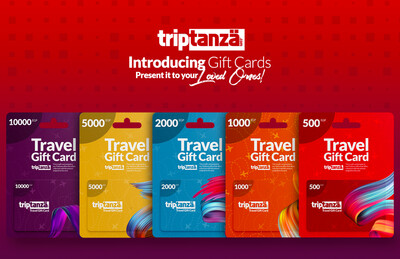 Travel Gift card