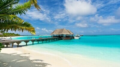 Maldives Honeymoon Trip