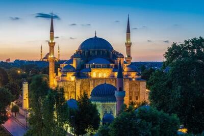 Istanbul Summer'22 Trip | The Peak Istanbul ★★★★ | Flights Included