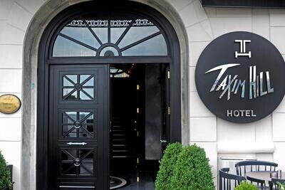 Istanbul Mid Year trip | Taxim Hill Hotel ★★★★ | Flights Included